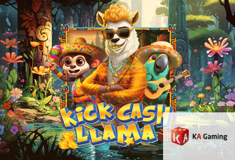 Kick Cash Llama