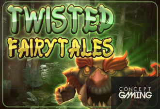 Twisted Fairytales